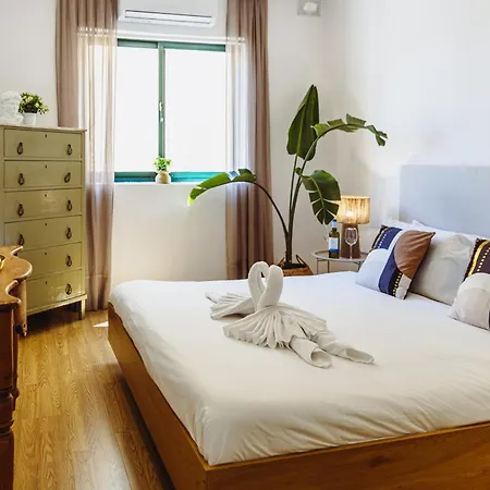 Cross Roads - Side Sea Views By Haven And Keys Malta 公寓 斯利马
