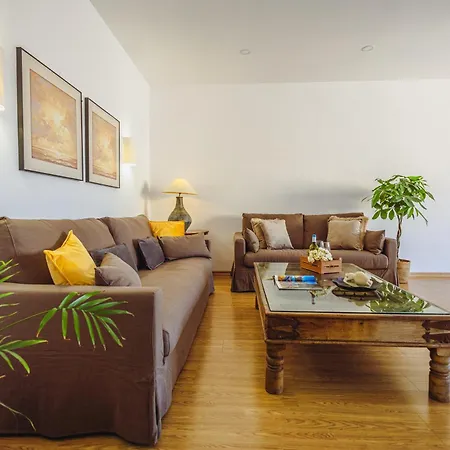 公寓 Cross Roads - Side Sea Views By Haven And Keys Malta *