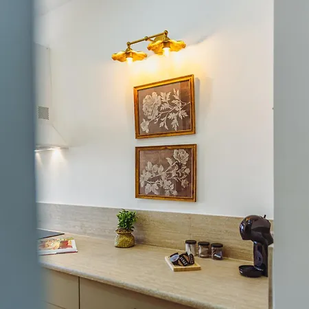 公寓 Cross Roads - Side Sea Views By Haven And Keys Malta *
