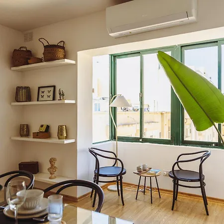 Cross Roads - Side Sea Views By Haven And Keys Malta *
